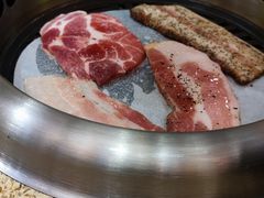 -姜胖胖首尔自助烤肉·蒸汽海鲜大排档(国瑞中心店)