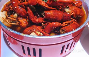 Oil-Braised Shrimp with Jiangxi Flavor