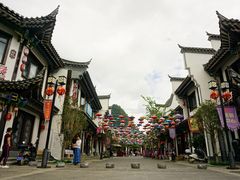 -靖西锦绣古镇景区