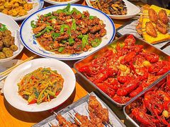 -食鸡公社辣子鸡·潍坊菜·烧烤