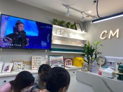 -CM.Nail美甲美睫
