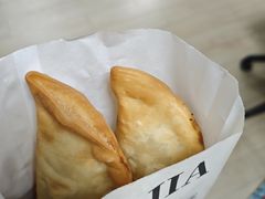 -漠漠家·凉皮·中式汉堡(五角场店)