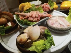 -得意咚瓜·顺德鱼生·冬瓜火锅(深圳首店)