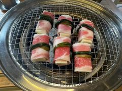 -叽叽扎扎烤肉场(生态城万达店)