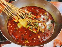 成都冷锅串串香-付小姐在成都(中山公园店)