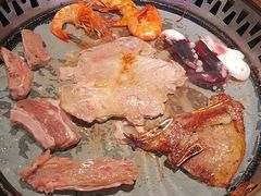 -汉阳廷自助烤肉(同和金铂天地店)