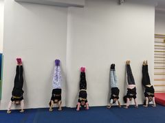 -蜩动儿童运动成长馆(恒生万鹂广场店)