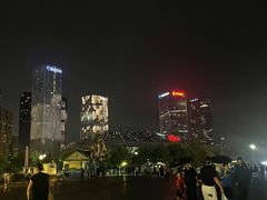 -东港音乐喷泉广场