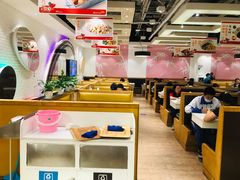 大堂-眉州小吃(石景山店)