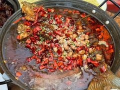 -可可大虾武汉土菜大排档(万松园1店)