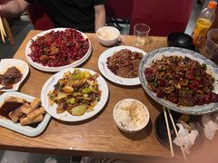 -小天府川菜馆(魏公村店)