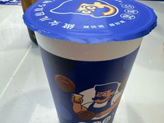 -煲珠公·老红糖珍珠奶茶(长宁龙之梦店)