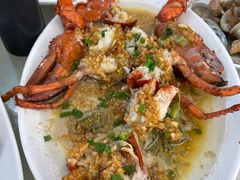 -红月湾海鲜饭店•沙滩海景(双月湾店)