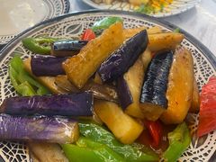 -百格里格.Uyghur cuisine(百色路店)