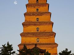 -大雁塔北广场音乐喷泉