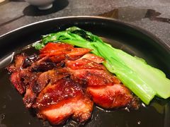 蜜汁叉烧-来龙里 精致 东南亚餐室(万象城店)