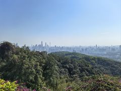 -广州市白云山风景名胜区