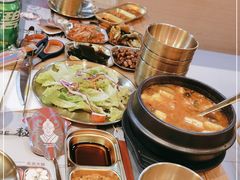 -闻老头·菊花炭烤肉(D11店)