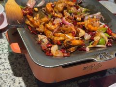 -炭舍干锅(华发商都店)