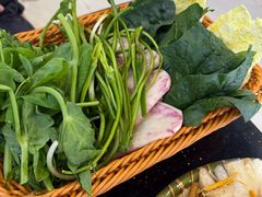 -草墩罗非鱼庄•野生菌•腊排骨(七星街上段店)