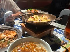 -绿茶餐厅(布吉万象汇店)