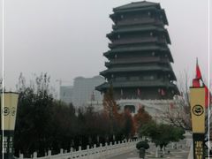 -西安汉城湖景区