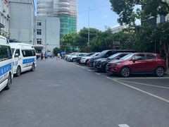 -上海市同济医院-停车场