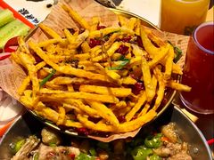 -四禧精酿铜锅涮肉·烧烤工场(大明湖店)