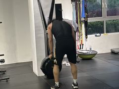 -星河荟健身Cihooklub(中大别墅店)