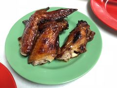 炭烤鸡翅-黄亚华小食店(Jalan Alor)