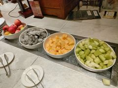 -杭州钱江新城万怡酒店-西餐厅