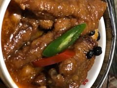 豉汁凤爪-蟹蟹潮汕砂锅粥(食八方美食城店)
