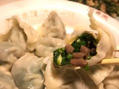 海肠水饺-日丰园海肠水饺·老字号大连海鲜(和平广场店)