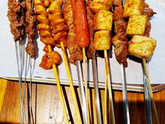 原味羊肉串-疆里疆外·和田烤肉·清真