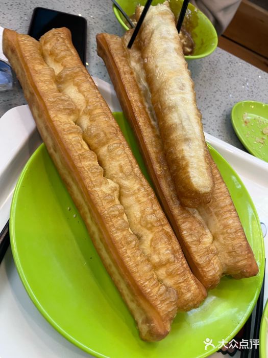 大福来锅巴菜(古文化街店)图片