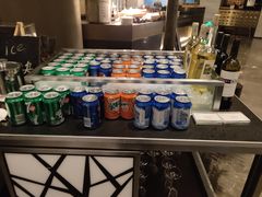 自助调料区-博林天瑞喜来登酒店·西丽尚膳