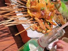 -为民烧烤吧.自贡爆炒菜(收录10年好店)