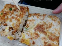 豆皮-户部巷小吃(中商徐东平价广场店)