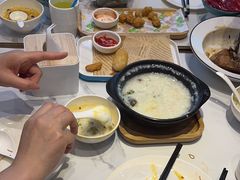 -花少爷·鲜虾干贝粥(延安万达店)