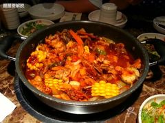 -猪啊牛呀羊啊铜盘烤肉(正大广场店)