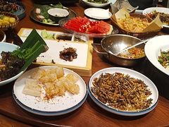 -老滇山寨•云南特色菜•地方菜•民族风情歌舞表演(金碧店)