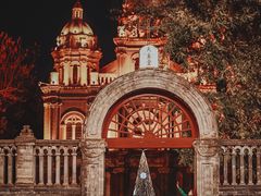 -王府井天主教堂