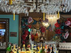 -火车头法国西餐厅