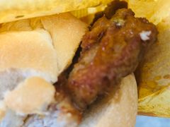 猪扒包-大利来记餐厅