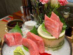 蓝鳍金枪鱼逸品刺身-阿吾罗·月咏精致日料(港汇恒隆广场店)