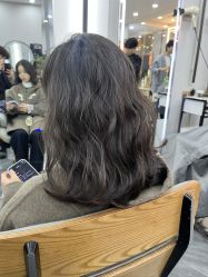 -藤野造型烫染·漂发