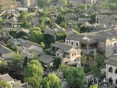 景观位-云端咖啡(古北水镇景区店)