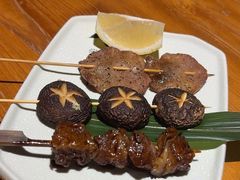 烧鸟-明日叶居酒屋(师惠坊店)