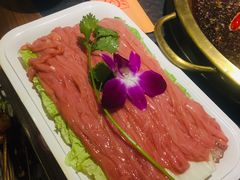 鲜鸭肠-来涮蜀鲜货火锅串串香(菜市口店)