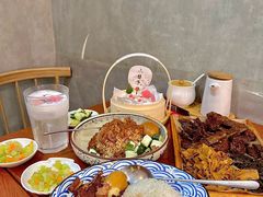 -菊儿人家·北京胡同菜(南锣鼓巷店)